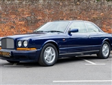 Used Bentley Continental