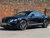 Used Bentley Continental