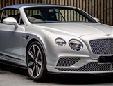 Used Bentley Continental
