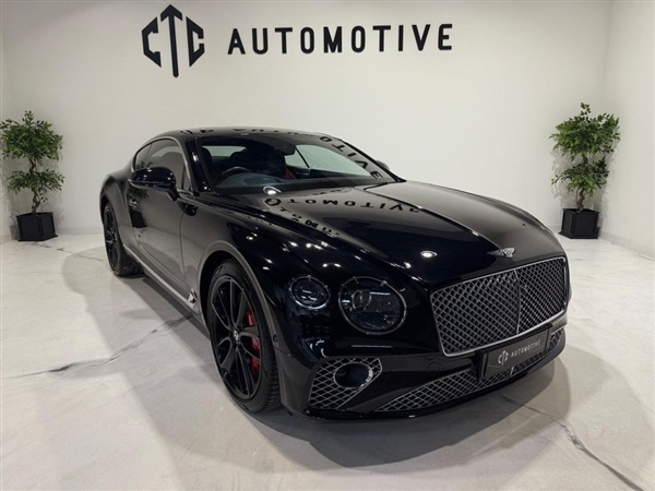 Large image for the Used Bentley CONTINENTAL