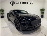Used Bentley Continental