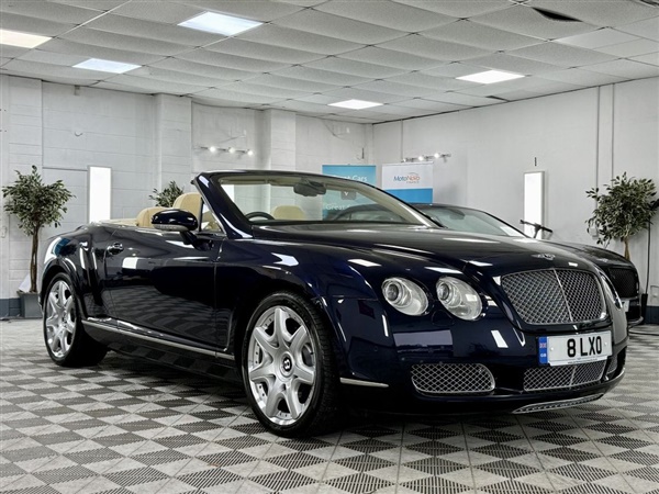 Large image for the Used Bentley CONTINENTAL