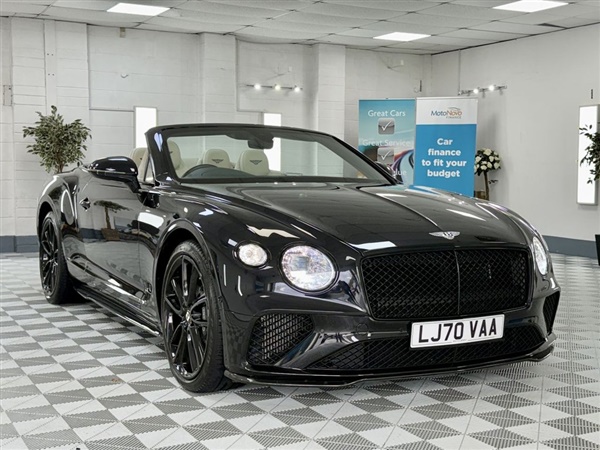 Large image for the Used Bentley CONTINENTAL