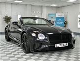 Used Bentley Continental