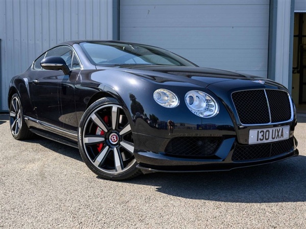Large image for the Used Bentley CONTINENTAL