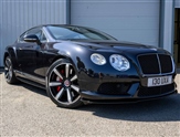 Used Bentley Continental