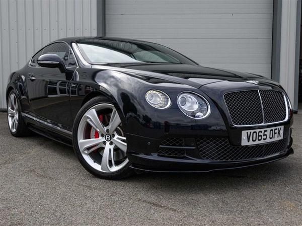 Large image for the Used Bentley CONTINENTAL