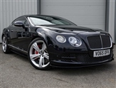 Used Bentley Continental