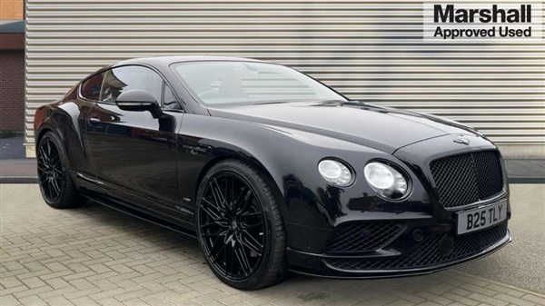 Large image for the Used Bentley Continental GT