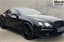 Used Bentley Continental