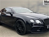 Bentley Continental Image 1