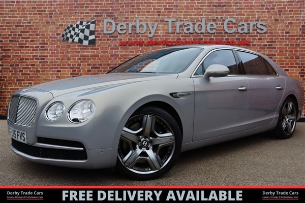 Large image for the Used Bentley FLYING SPUR