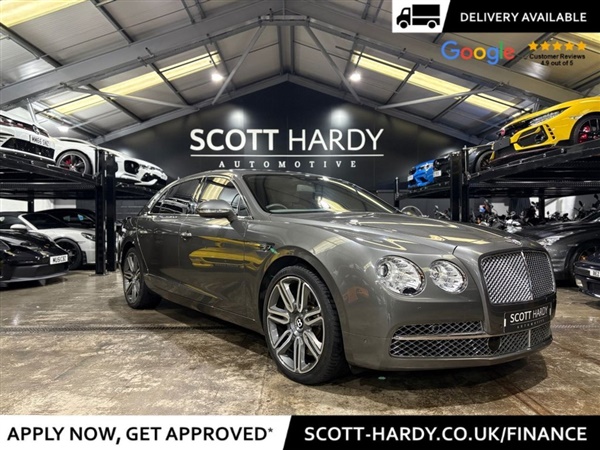 Large image for the Used Bentley FLYING SPUR