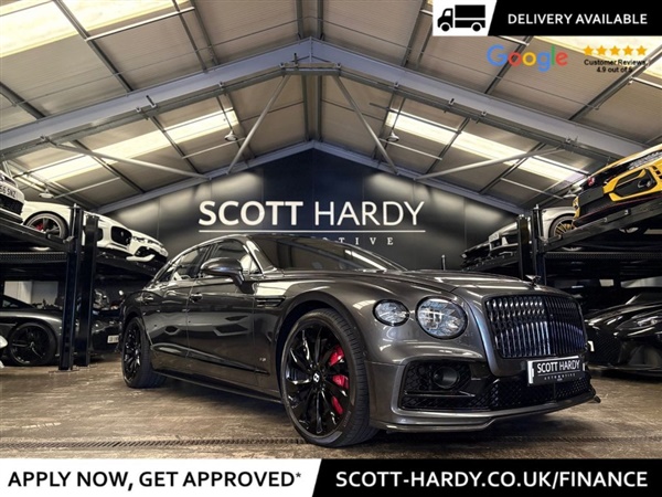 Large image for the Used Bentley FLYING SPUR
