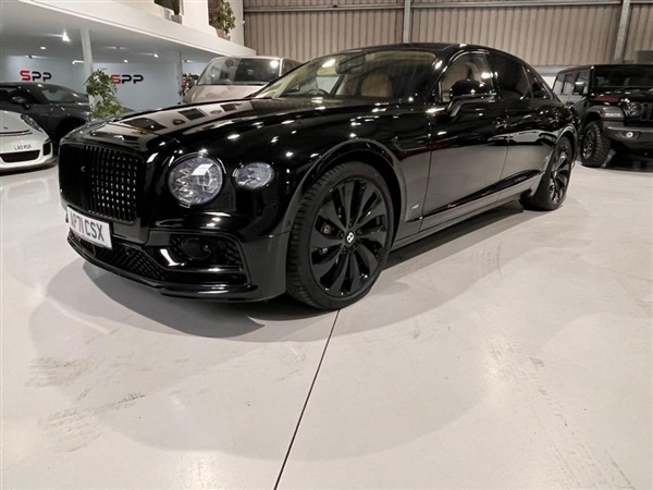 Large image for the Used Bentley FLYING SPUR