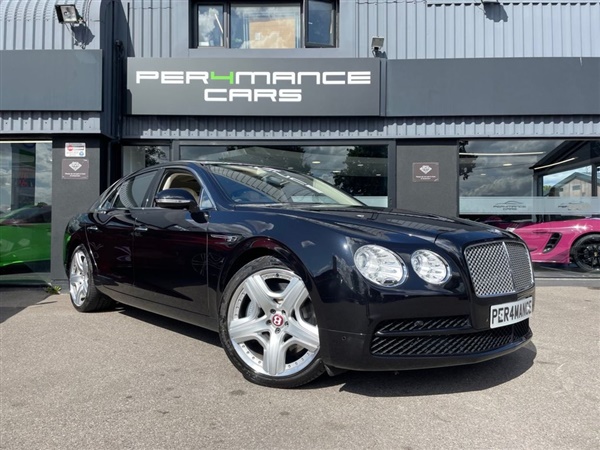 Large image for the Used Bentley FLYING SPUR