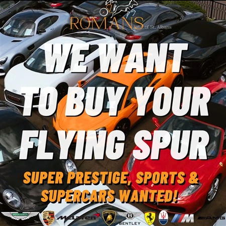 Large image for the Used Bentley FLYING SPUR