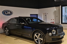 Bentley Mulsanne