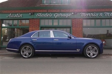 Bentley Mulsanne