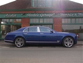 Used Bentley Mulsanne