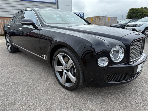 Large image for the Used Bentley MULSANNE