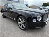 Bentley Mulsanne Image 1