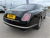 Bentley Mulsanne Image 3