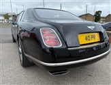 Bentley Mulsanne Image 5