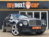 Used Bentley Mulsanne