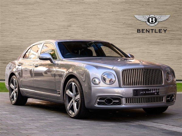 Large image for the Used Bentley Mulsanne