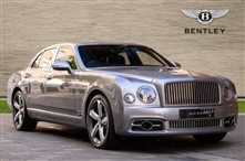 Bentley Mulsanne
