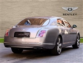 Bentley Mulsanne Image 3