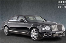 Used Bentley Mulsanne