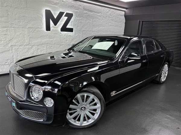 Large image for the Used Bentley MULSANNE
