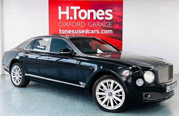 Large image for the Used Bentley MULSANNE