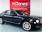 Used Bentley Mulsanne