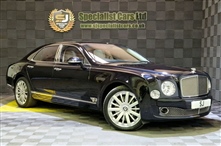 Bentley Mulsanne