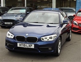 BMW 1 Series Image 1