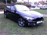 Used BMW 1 Series