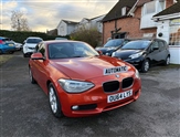 Used BMW 1 Series