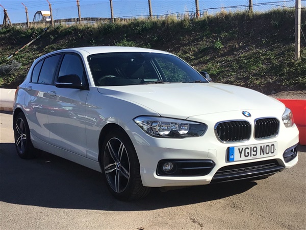 Large image for the Used BMW 1 Series