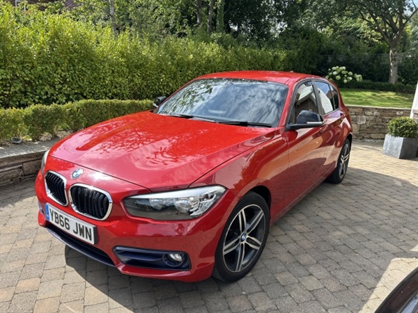 Large image for the Used BMW 1 Series