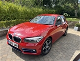 Used BMW 1 Series