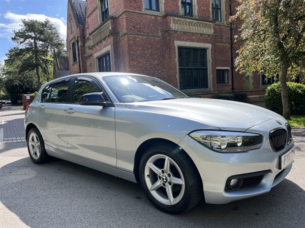 Large image for the Used BMW 1 SERIES