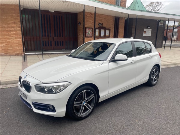 Large image for the Used BMW 1 Series