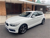 Used BMW 1 Series