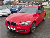 Used BMW 1 Series