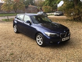 Used BMW 1 Series