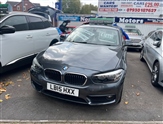 Used BMW 1 Series
