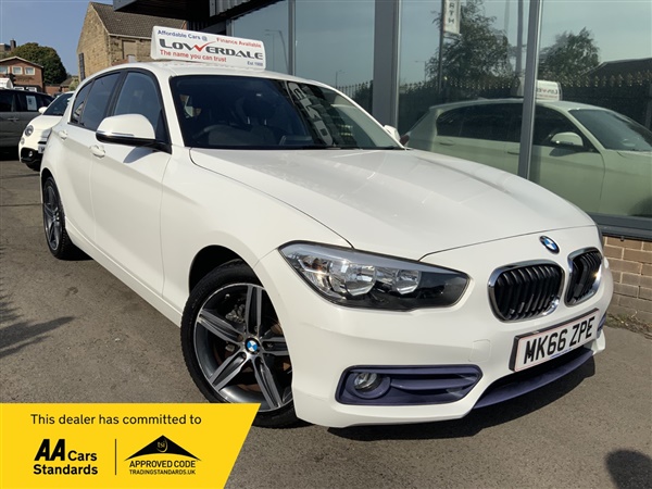 Large image for the Used BMW 1 Series